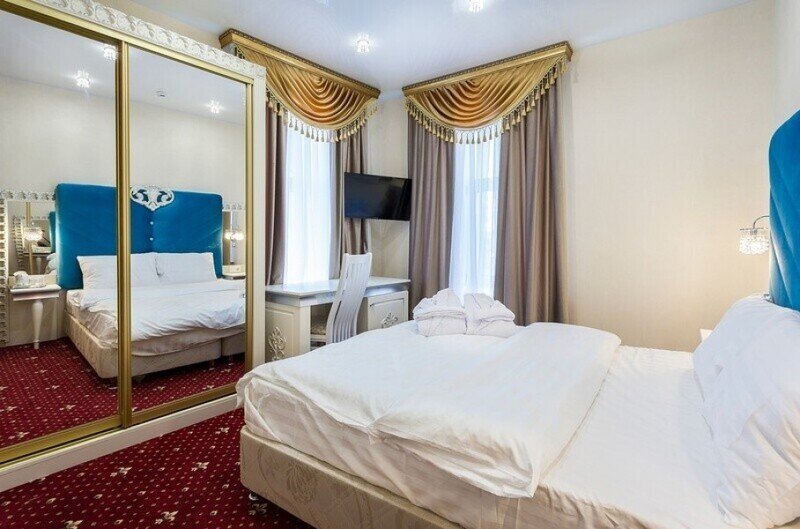 Стандартный 2-местный