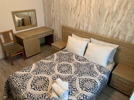 Люкс 4-местный 2-комнатный 2 этаж, Пансионат Солнечный берег, Анапа