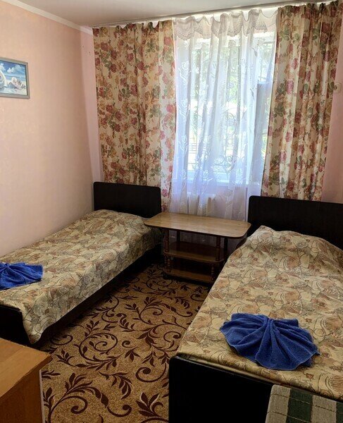 Стандартный 2-местный (2 этаж)