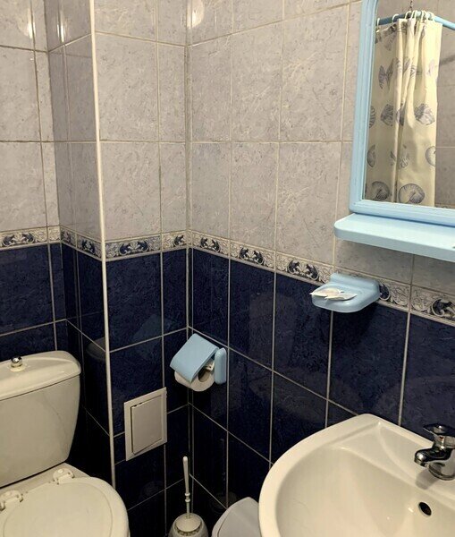 Стандартный 2-местный (2 этаж)