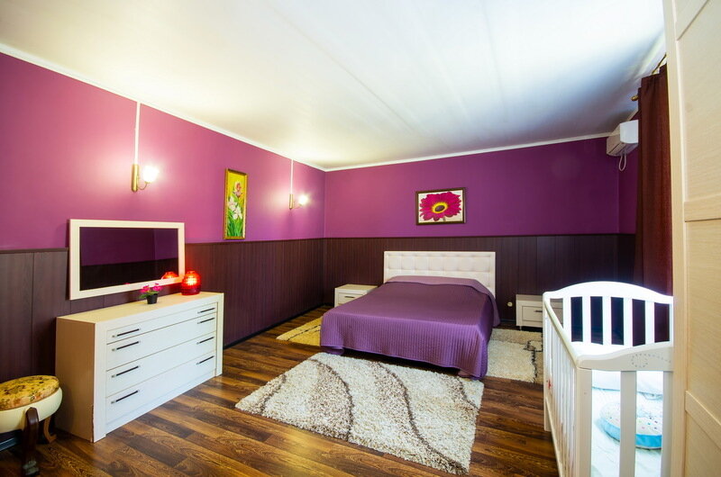 Студия 4-местный 2-комнтатный