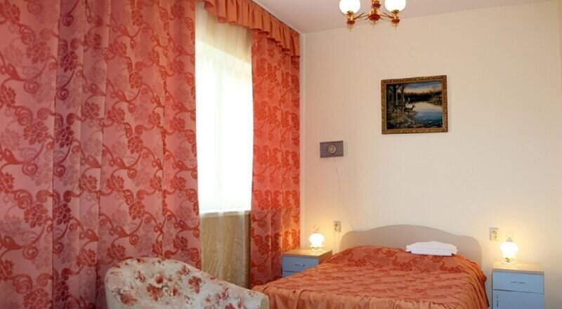 Стандарт Плюс 1-местный 1-комнатный