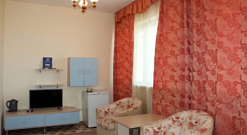 Стандарт Плюс 1-местный 1-комнатный