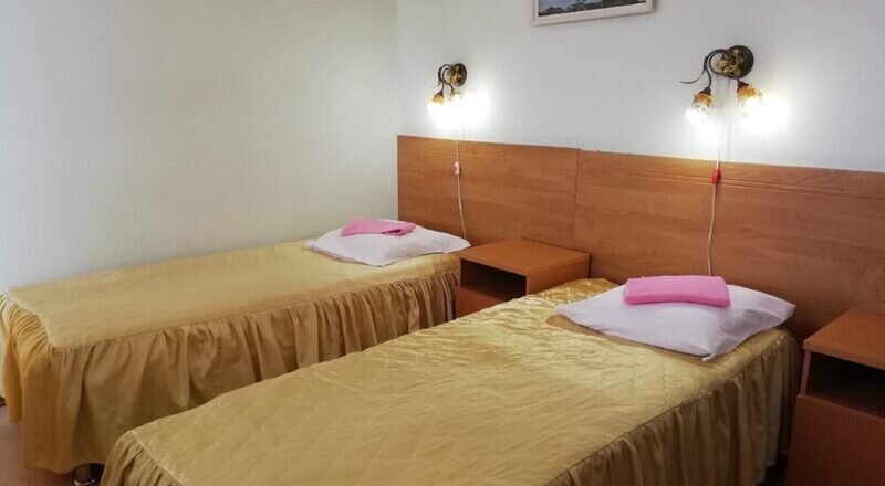 Стандарт-Плюс 2-местный