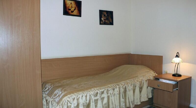 Стандарт Плюс 2-местный 2-комнатный