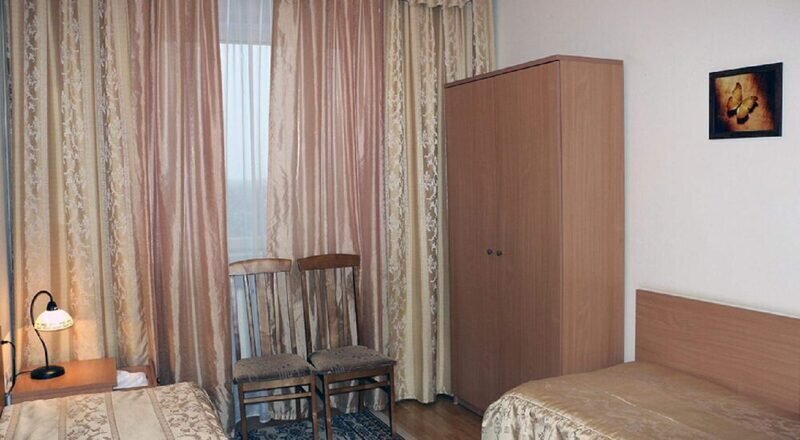 Стандарт Плюс 2-местный 2-комнатный