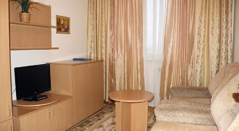 Стандарт Плюс 2-местный 2-комнатный