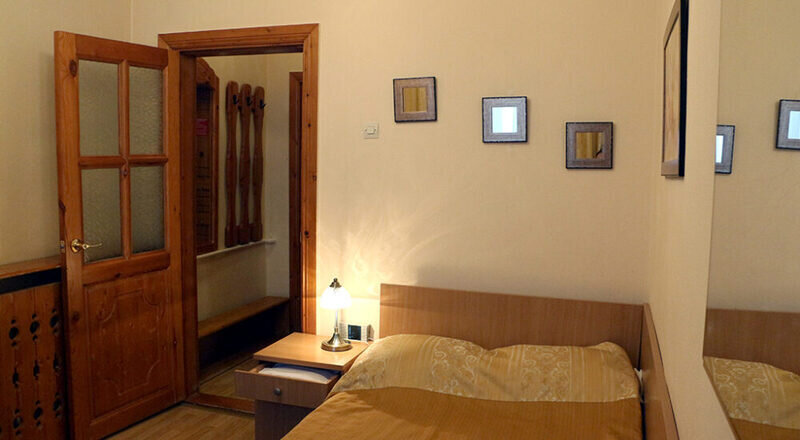 Стандарт 1-местный 1-комнатный