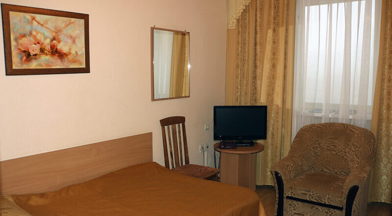 Стандарт 1-местный 1-комнатный