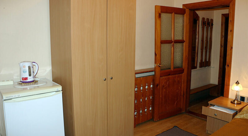 Стандарт 1-местный 1-комнатный