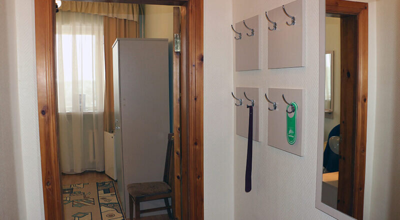 Стандарт 1-местный 1-комнатный