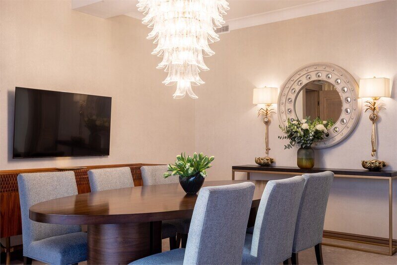 Апартаменты на пляже 2-местный (с 1 спальней)