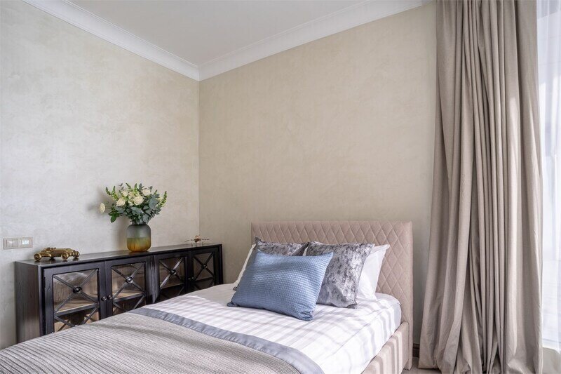 Апартаменты на пляже 2-местный (с 2 спальнями)