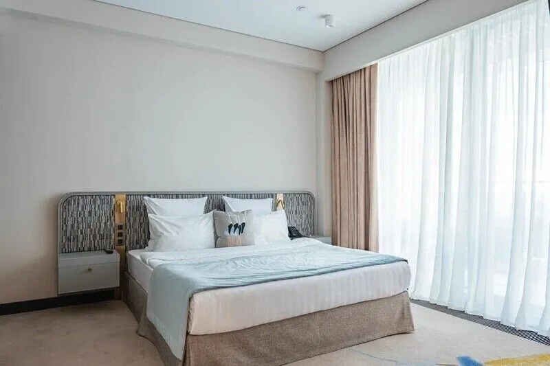 Джуниор сюит 2-местный (вид на море)