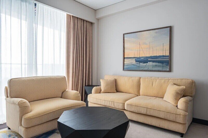 Джуниор сюит 2-местный (вид на море)