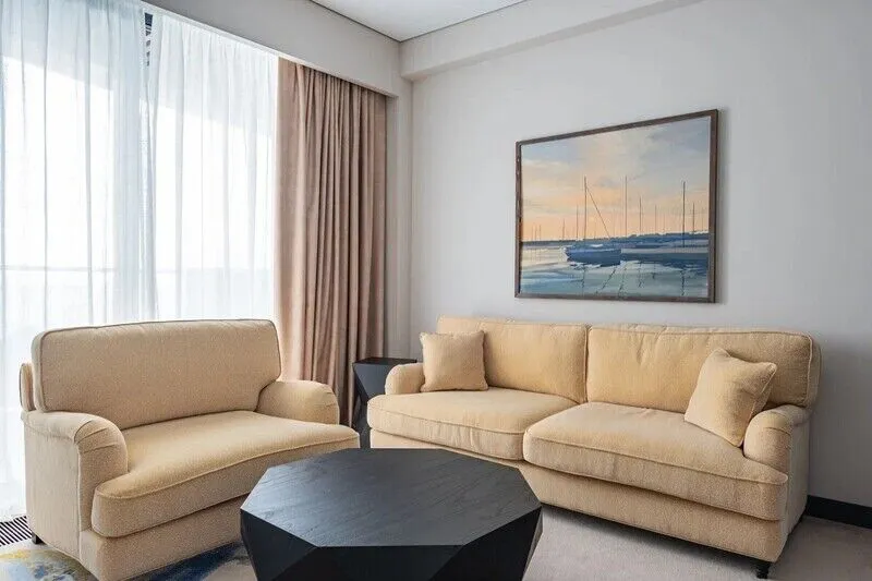 Джуниор сюит 2-местный (вид на море)