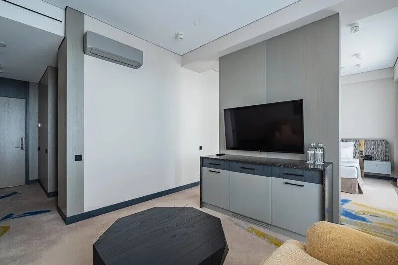 Джуниор сюит 2-местный (вид на море)