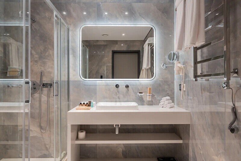 Джуниор сюит 2-местный (вид на море)