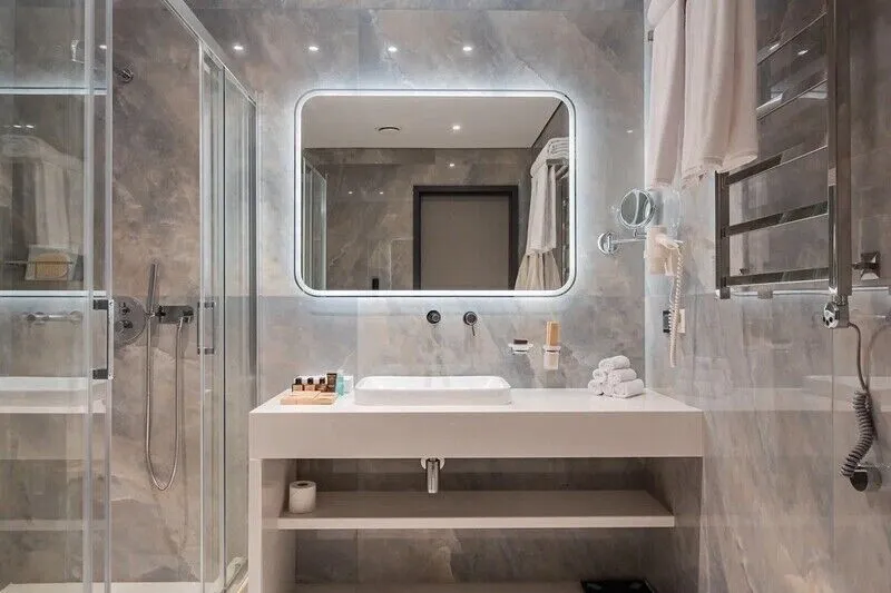 Джуниор сюит 2-местный (вид на море)