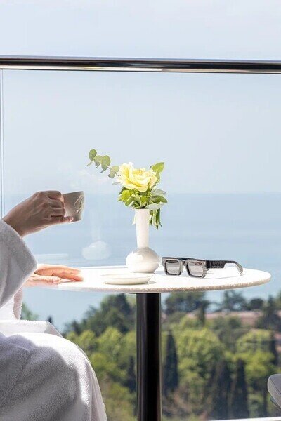 Джуниор сюит 2-местный (вид на море)