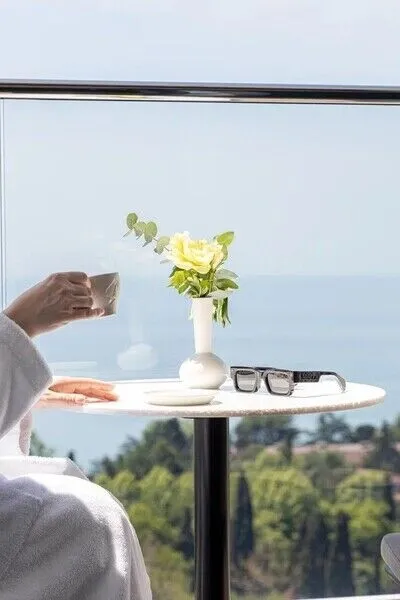 Джуниор сюит 2-местный (вид на море)