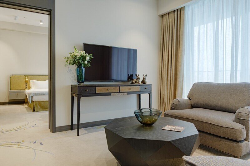 Люкс 2-местный 2-комнатный