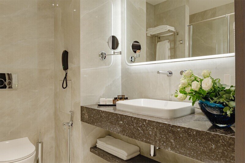 Люкс 2-местный 2-комнатный