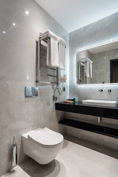 Стандартный Комфорт 2-местный (DBL)