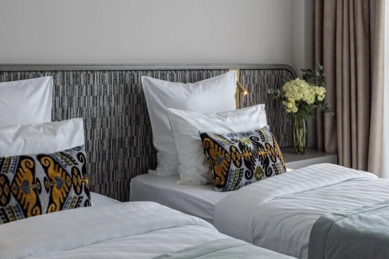 Стандартный Комфорт 2-местный (TWIN)