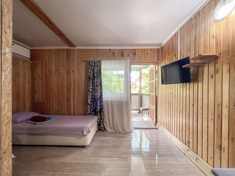 1-местный (в домике)