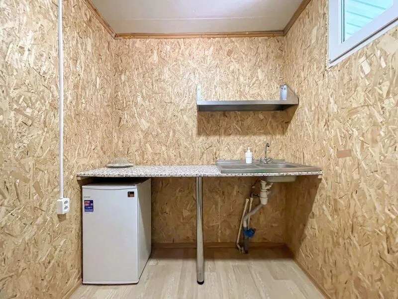 1-местный (в домике)