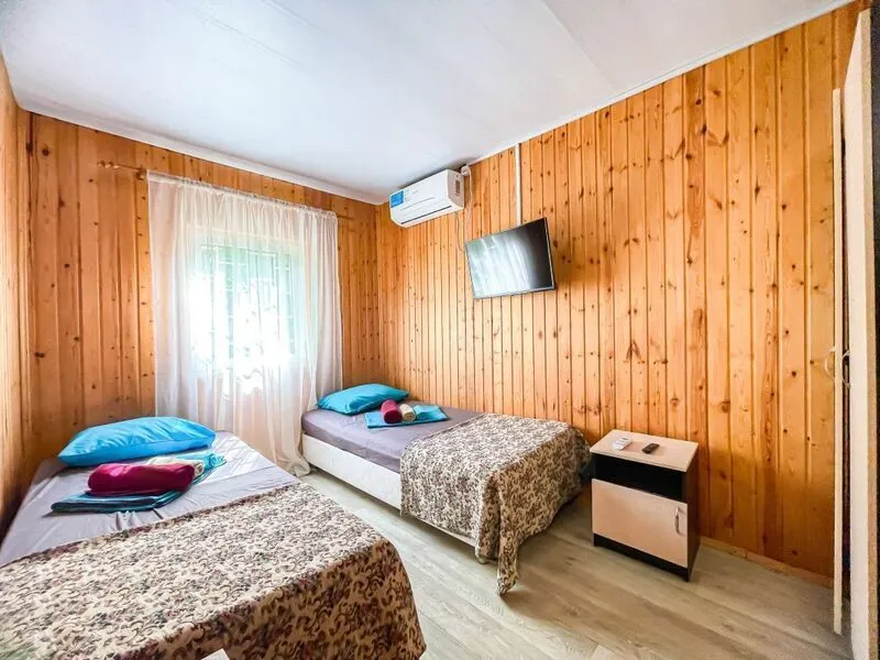 Домик 2-местный