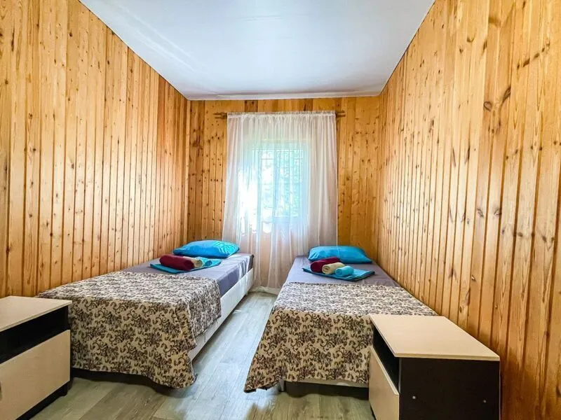 Домик 2-местный