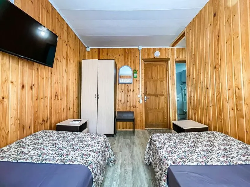 Домик 2-местный