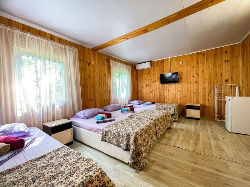 Домик 3-местный