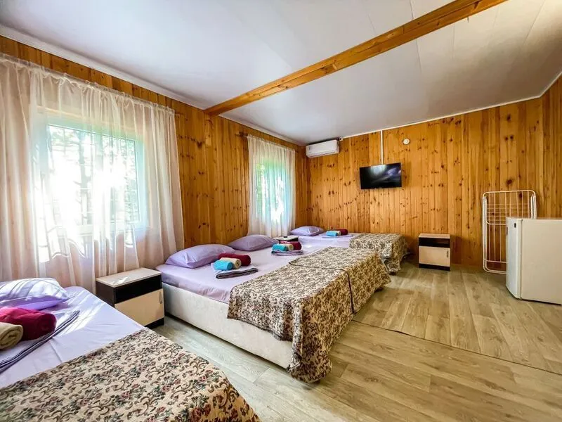 Домик 3-местный