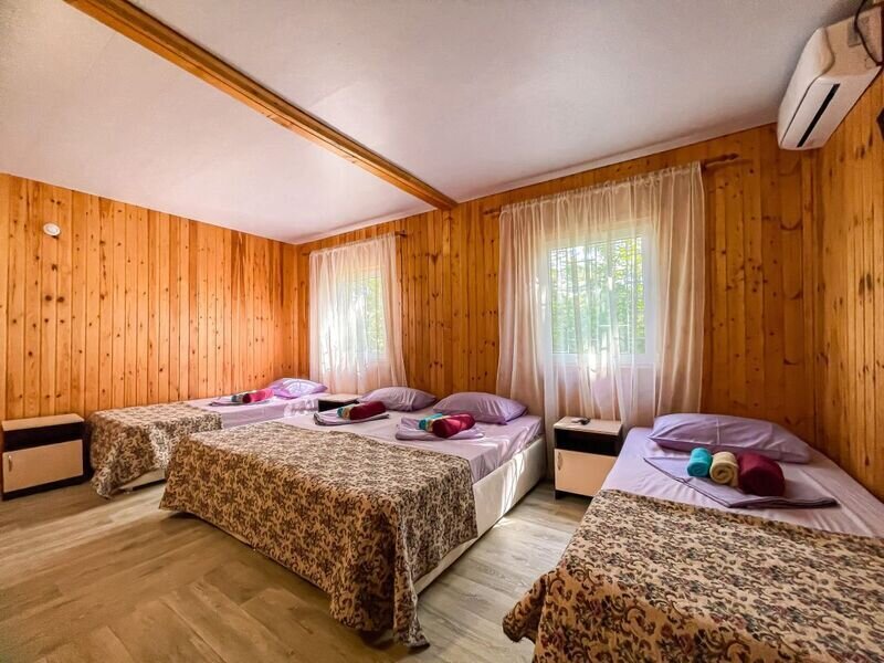 Домик 3-местный