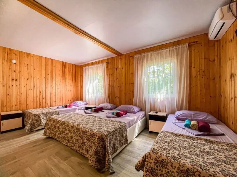 Домик 3-местный