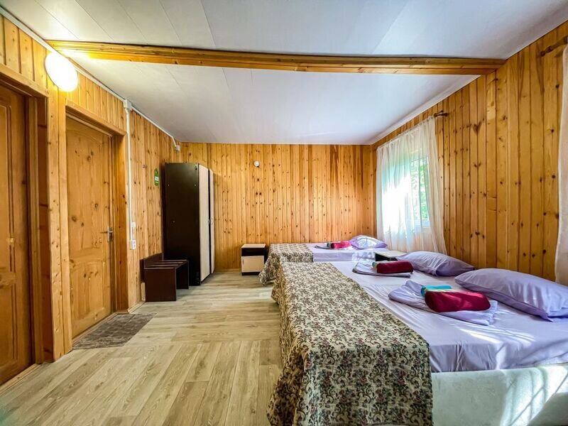 Домик 3-местный