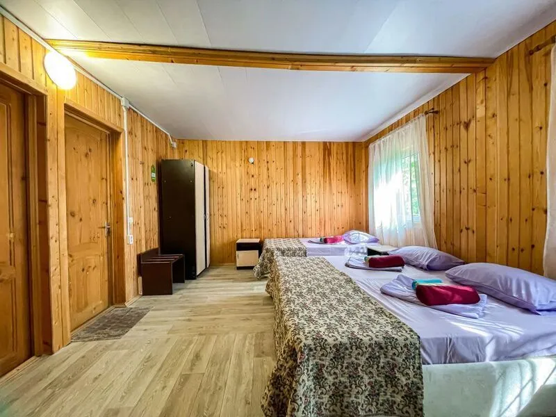 Домик 3-местный