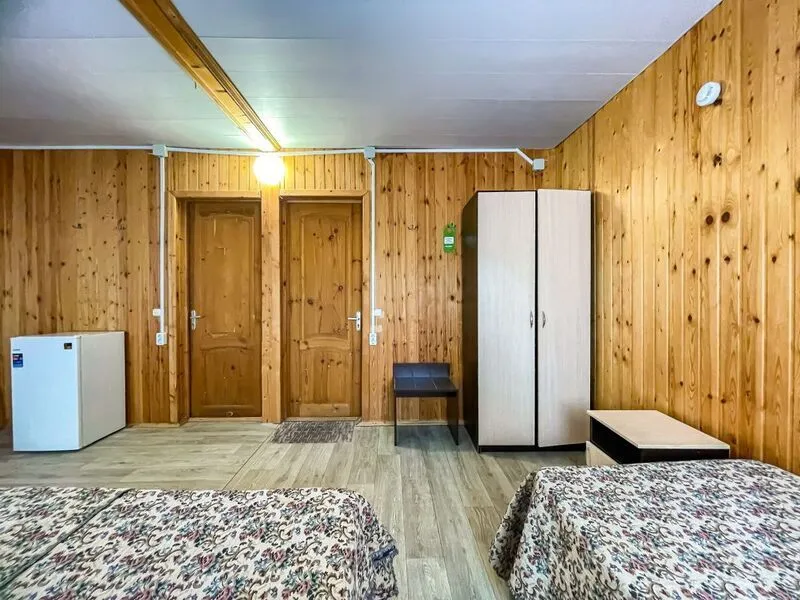 Домик 3-местный