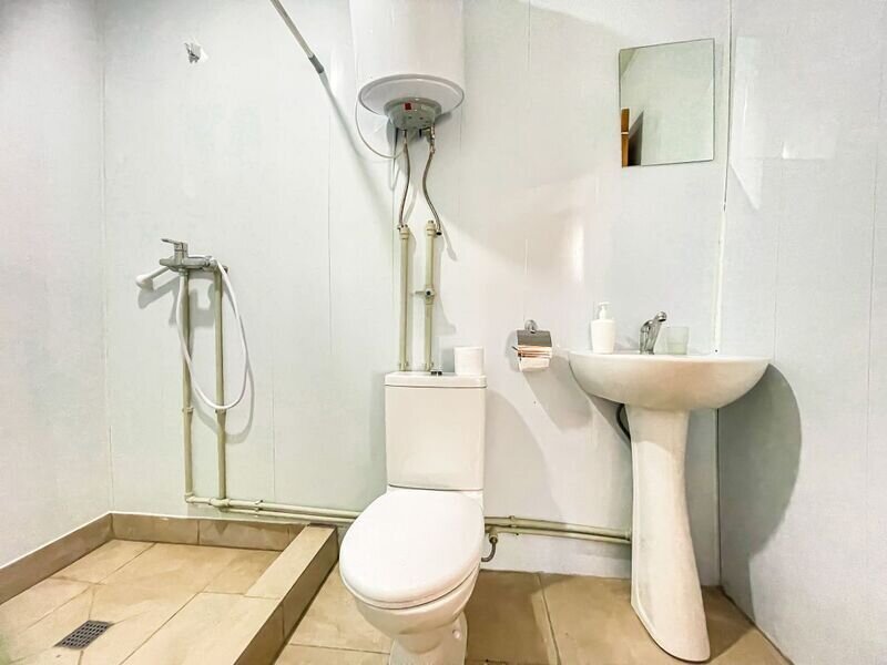 Домик 3-местный