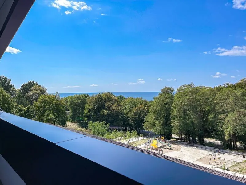 Люкс 3-местный 2-комнатный