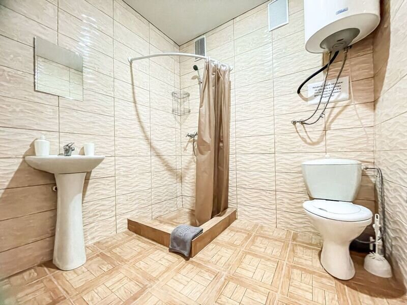 Стандартный 1-местный