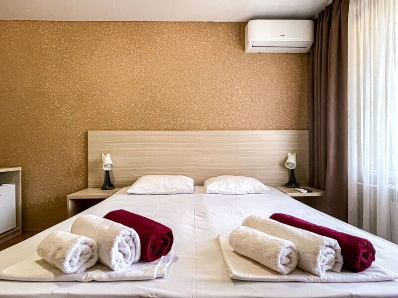 Стандартный 2-местный