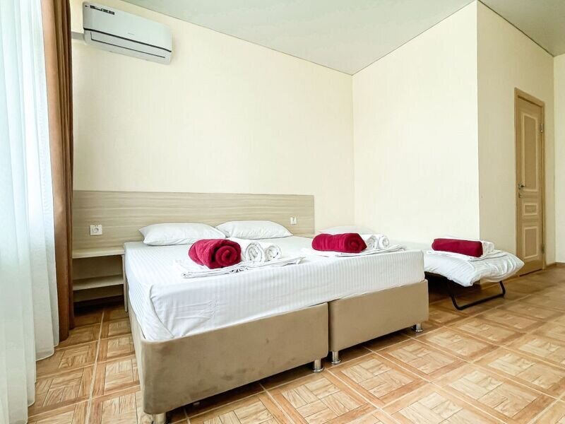 Стандартный 2-местный (с доп. местом)