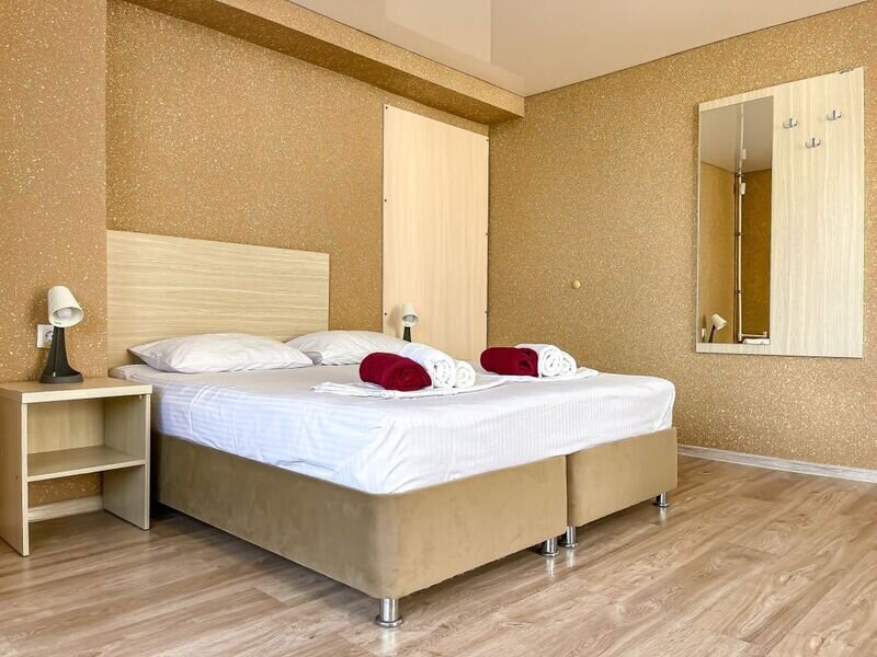 Студио Панорамный 3-местный