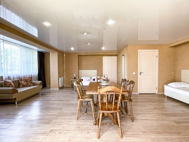 Студио Панорамный 3-местный