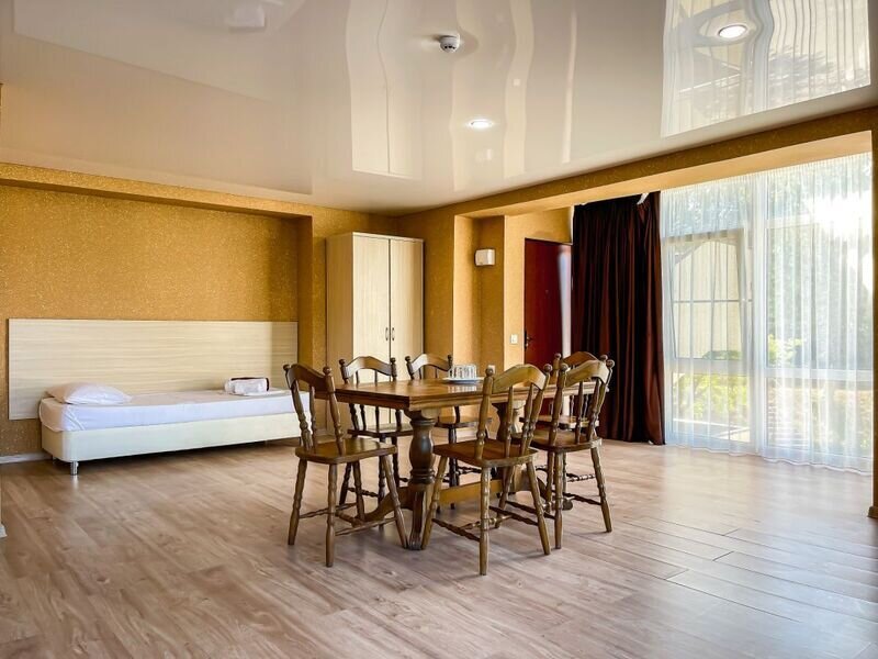 Студио Панорамный 3-местный