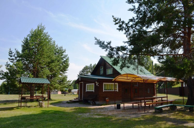 База отдыха Находка, Курганская область, Шадринск 